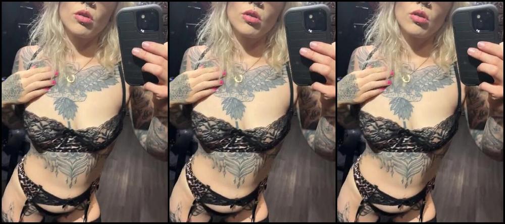 Ruby Riots Nicknamed Rubyriots 09 29 2024 Onlyfans Video Just Updating You On How Hot I Am