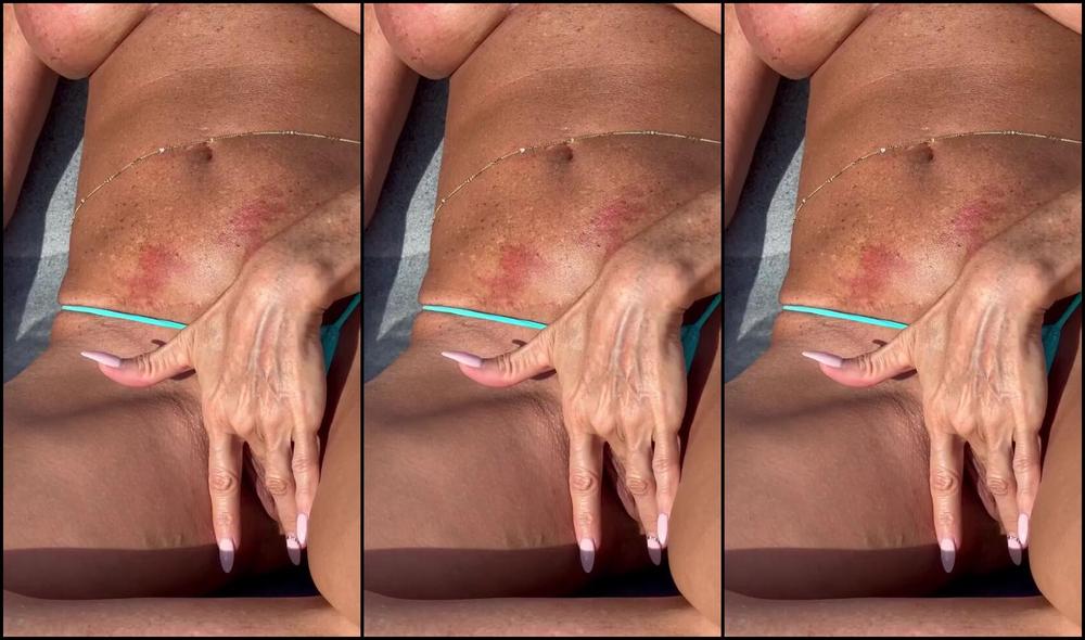 Latin Goddess Nicknamed The Latin Goddess 03 20 2025 Onlyfans Video You Know I Have To Just Tease It A Bit