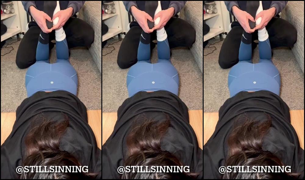 Isabela Stillsinning Nicknamed Stillsinning 01 15 2025 Onlyfans Video Every Ticklish Inch Of My Feet Is Yours