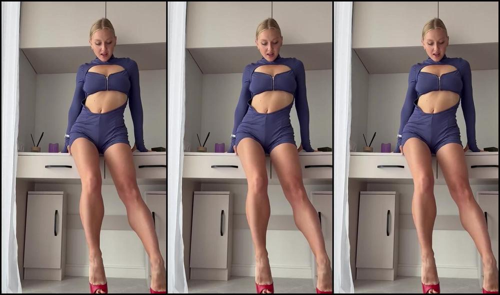 Gloria Legs Nicknamed Glorialegs 06 27 2025 Onlyfans Video Leaked Glorialegs 91658