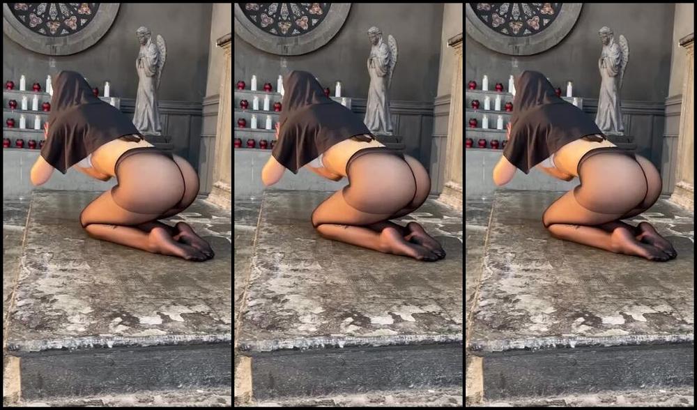 Marina Filatova Nicknamed Filatochka 05 23 2025 Onlyfans Video Morning Praying