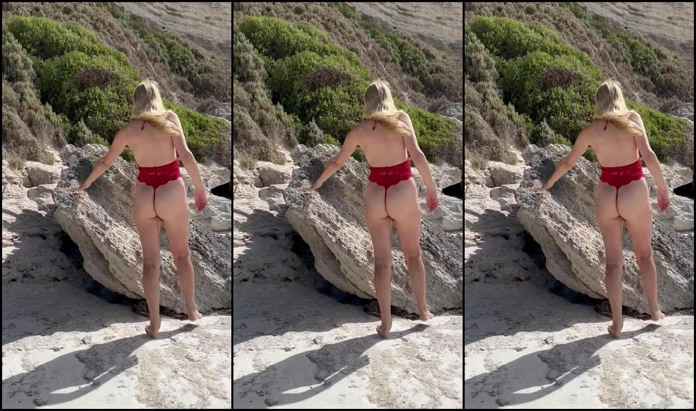 Sexy Sarah Nicknamed Have Some Fun 07 01 2025 Onlyfans Video Maybe Theres A Better Rock We Could Use To Get Laid On