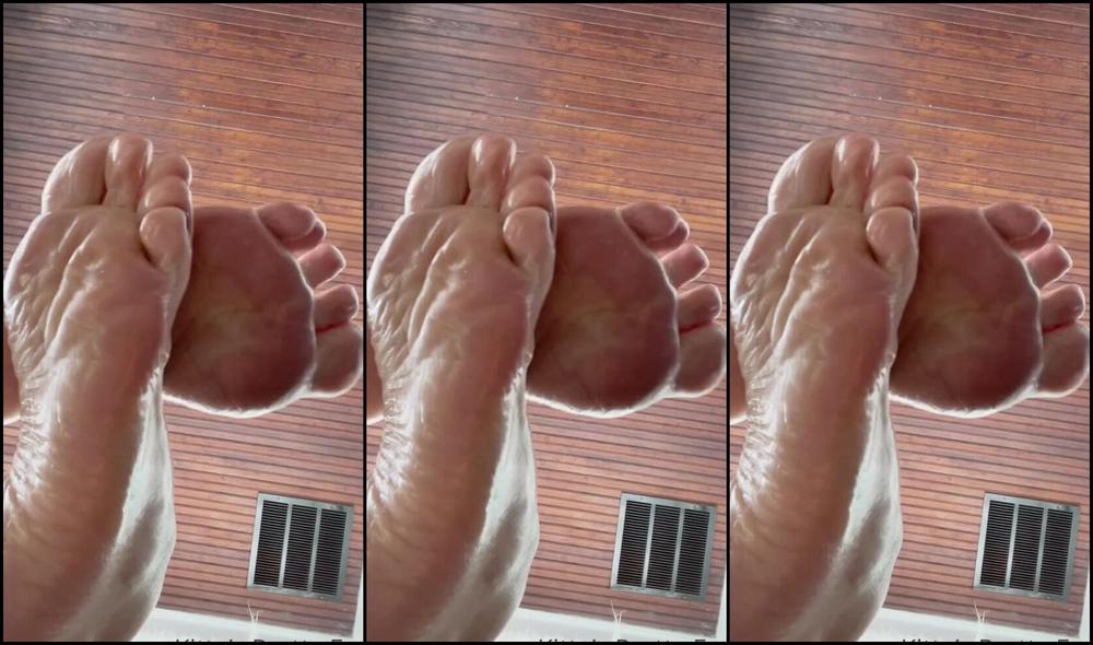 Kittys Pretty Feet Nicknamed Kittys Sweet Feet 11 04 2024 Onlyfans Video Lie Beneath Me And Let The Sight Of My Soft Wrinkled Soles Drive You Wild With