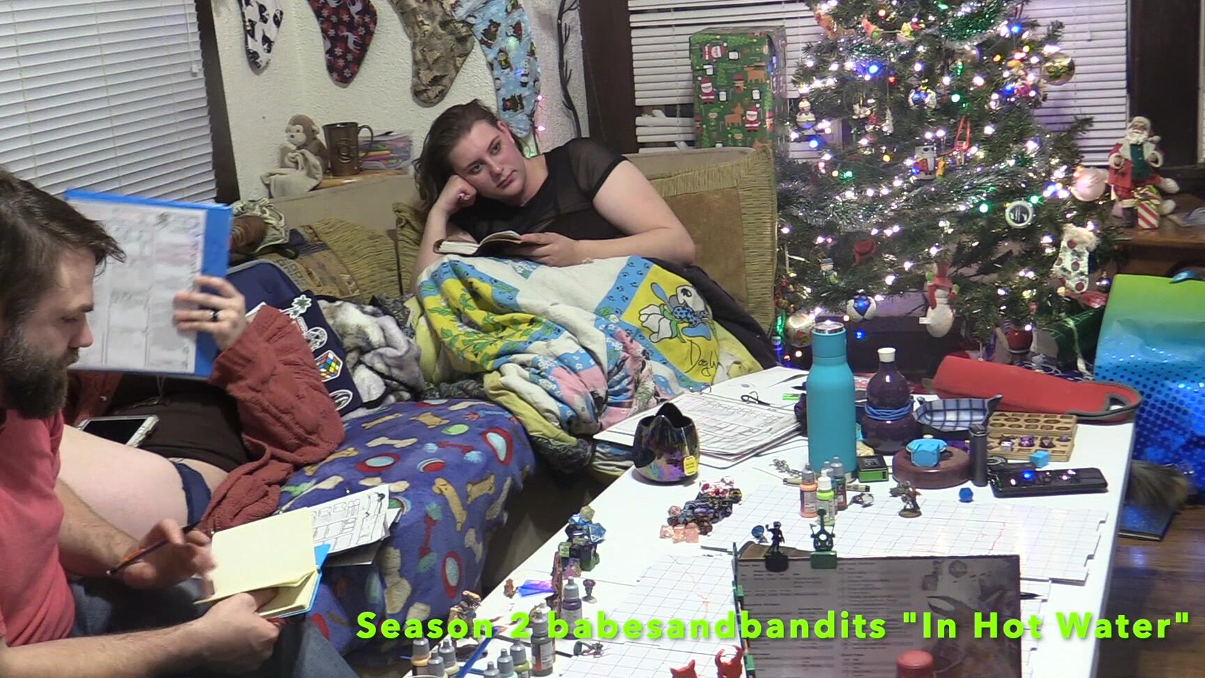 "Rardysexuality" board games, free, role-playing games, sexy gamer, tabletop games AJ Season 2 2 10 quot In Hot Water quot Manyvids