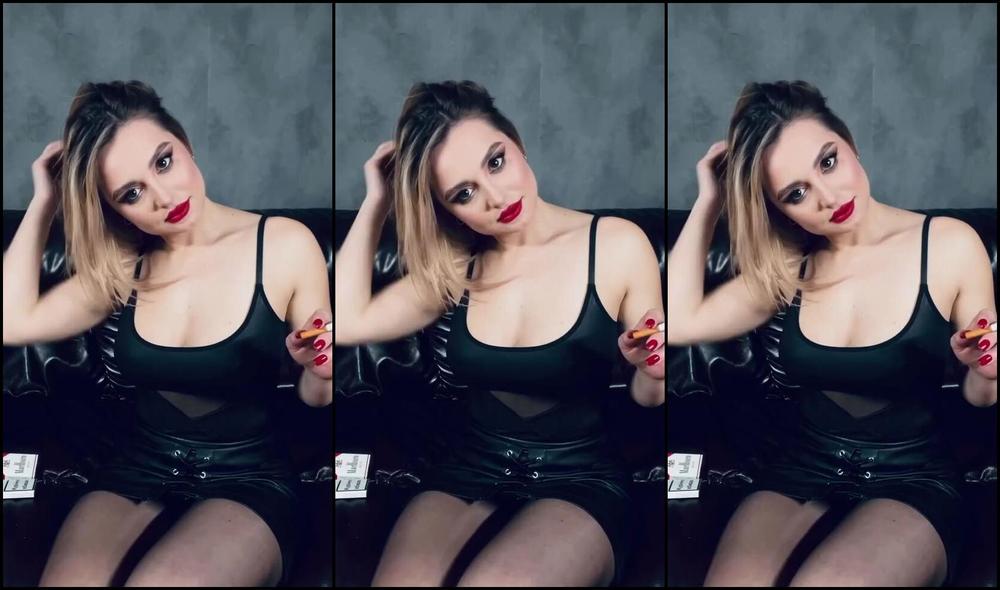 Only Yana Nicknamed Only Yana 07 17 2025 Onlyfans Video My Impressions Of Winston Slims And Marlboro 100