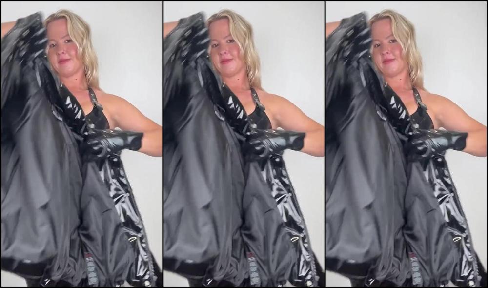 Evergreen Queen90 Nicknamed Evergreen Queen90 06 24 2025 Onlyfans Video It Got So Hot And Sweaty In This Latex Amp Pufferi Loved Seeing Amp Feeling The