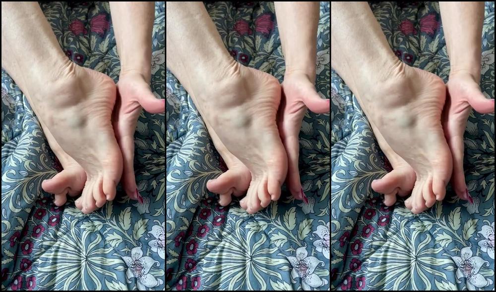 Kittys Pretty Feet Nicknamed Kittys Sweet Feet 01 25 2025 Onlyfans Video Leaked Kittys Sweet Feet 38314