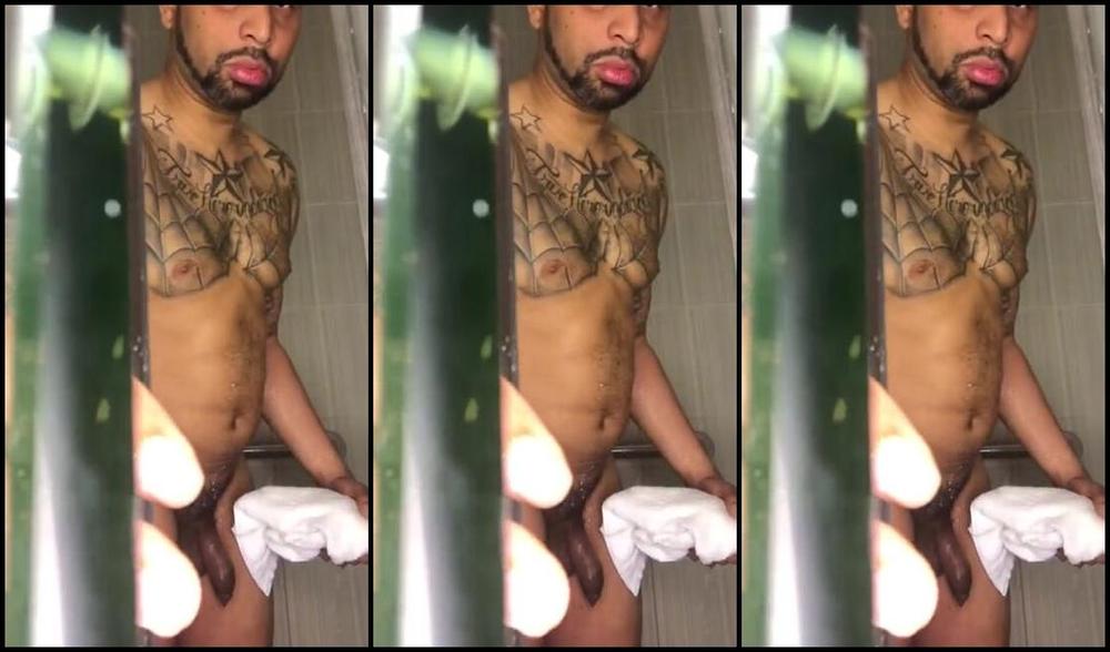 Mr Jackquell Gordon Nicknamed Vh1Jgordon 05 09 2023 Onlyfans Video Come Watch Me Shower