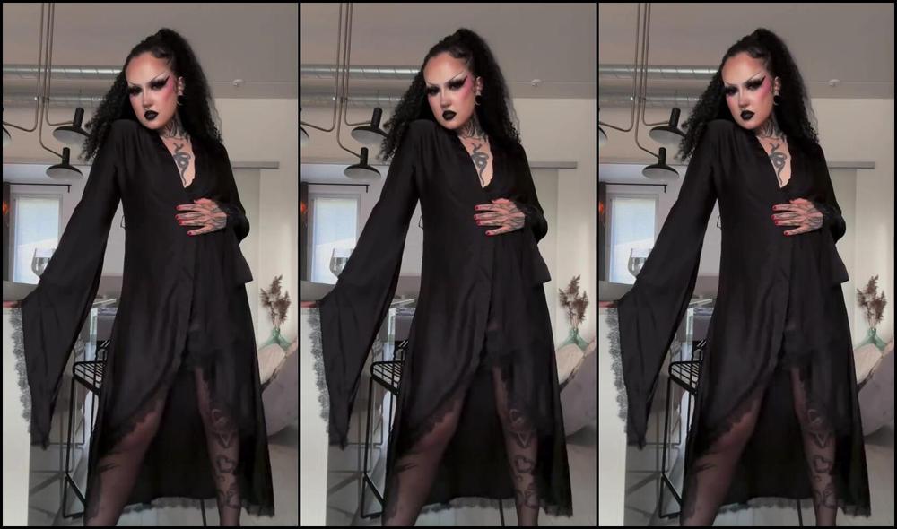 Miss Evilia Nicknamed Missevilia 07 10 2025 Onlyfans Video Good Morning