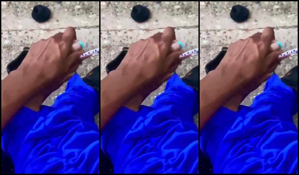 Liv Forsoles Nicknamed Livforsoles 09 12 2023 Onlyfans Video Had A Long Day At Work I Need A Foot Massage