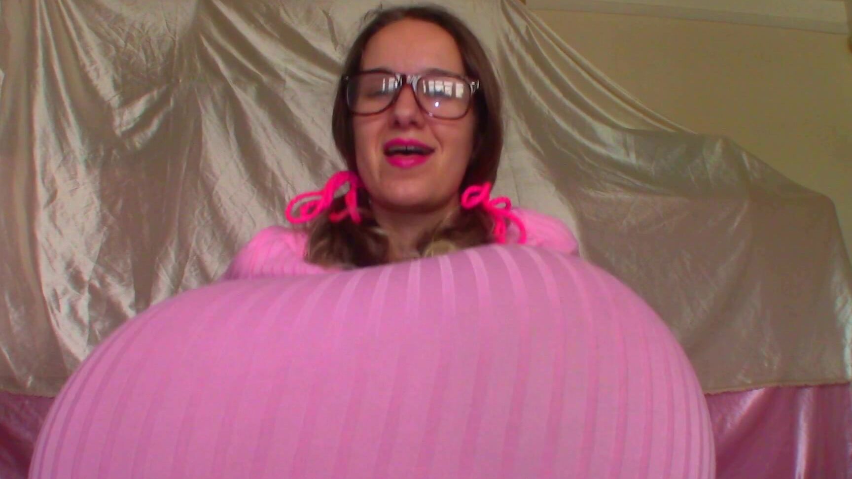 "Goddess Vanessa" body inflation, breast expansion, gfe, impregnation fantasy Inflate Me NOW GFE Impregnation Manyvids