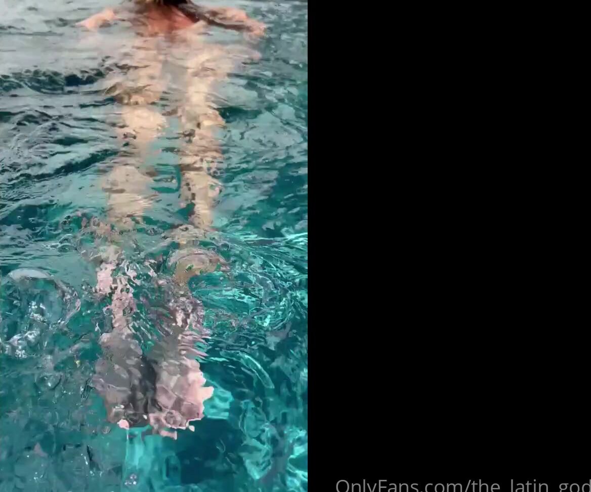 Latin Goddess Nicknamed The Latin Goddess 09 06 2023 Onlyfans Video Mermaid