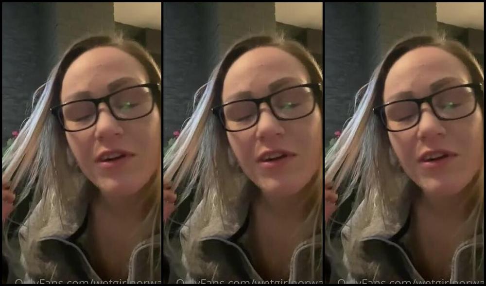 Qosgirlnorwayvip Nicknamed Qosgirlnorway 01 23 2023 Onlyfans Video Jeg Elsker Og Snakke Dirty Med Deg