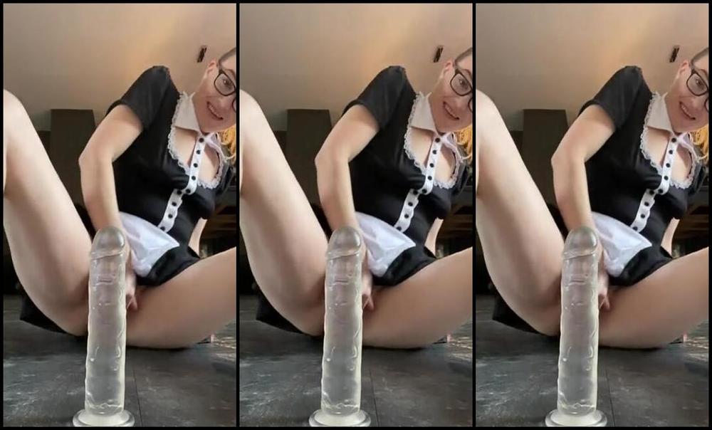 Qosgirlnorwayvip Nicknamed Qosgirlnorway 03 22 2023 Onlyfans Video Fransk Stuepike Onanerer P Gulvet Med Dildo Analkuler Og Buttplugg