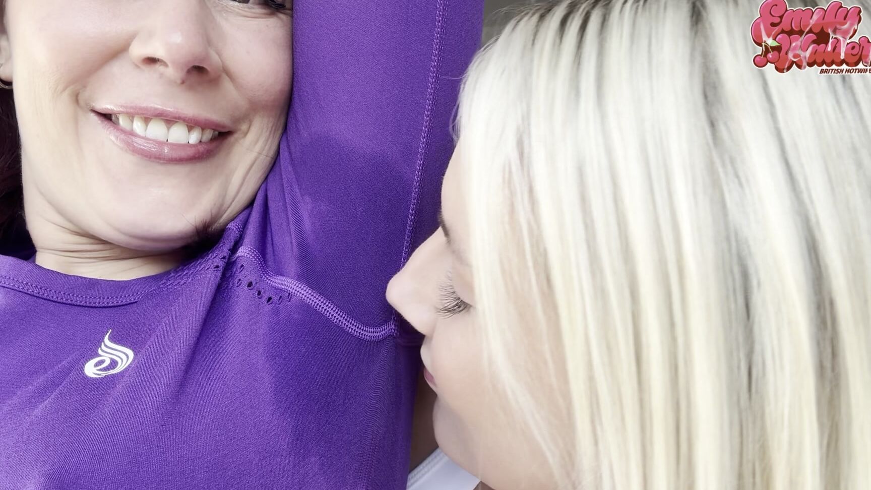 Sweaty Armpit JOI July 22, 2025 Manyvids