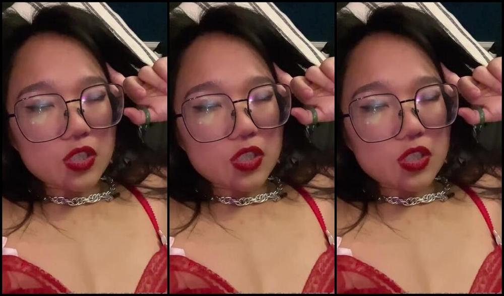 Empress Wu Nicknamed Thebitchempress 02 07 2023 Onlyfans Video Vlog A Couples Session Reflection Just In Time For Valentines Day Kf