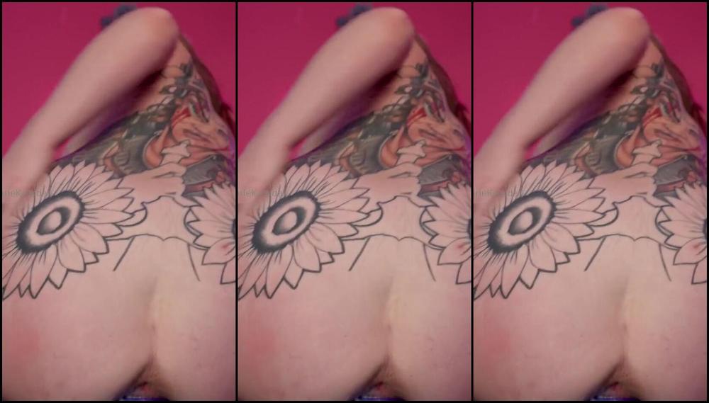 Marie Kaleida Nicknamed Mariekaleida 06 27 2025 Onlyfans Video A Little Knotty Action With My Direwolf