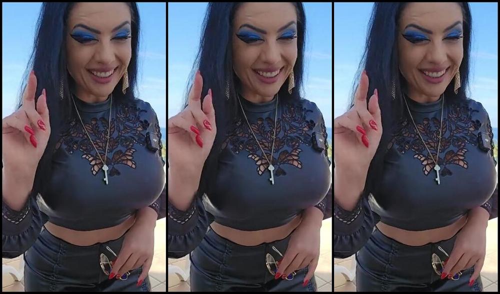 Ezada Sinn Nicknamed Ezada 10 27 2024 Onlyfans Video These Days Im In True Paradise At The Pleasure Bay Event In Greece Crete Km