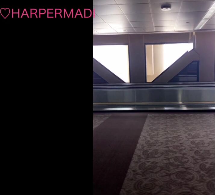 "HARPERMADI" brunette, flashing, non-nude 85 LAS VEGAS SNAPCHAT COMPILATION manyvids