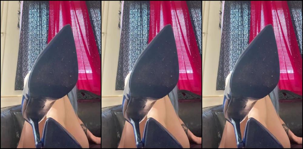 Hellbarbie Nicknamed Missemma666 08 20 2024 Onlyfans Video Free Task Lick Your Screen