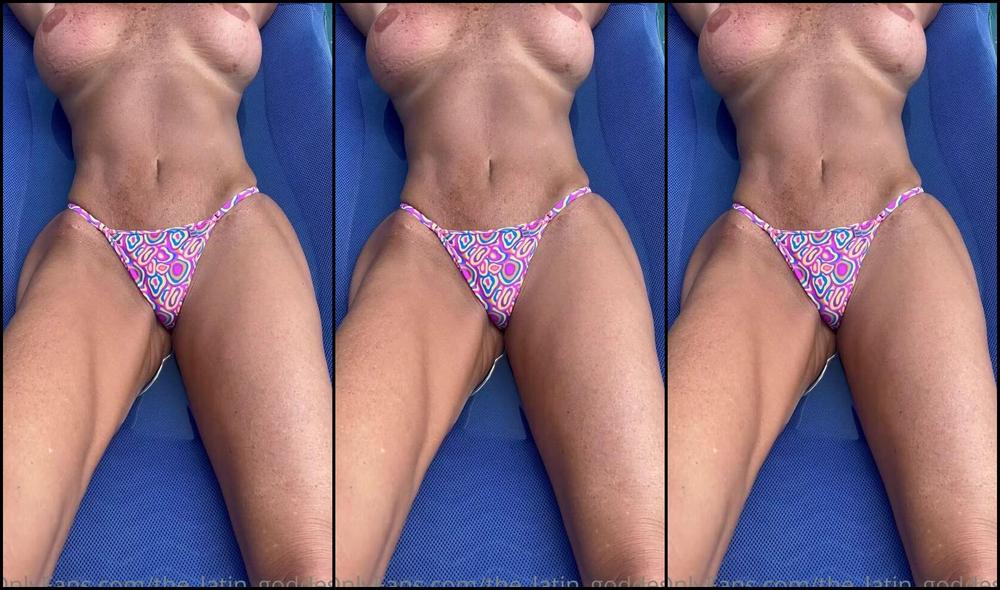 Latin Goddess Nicknamed The Latin Goddess 04 27 2023 Onlyfans Video Would You Like To Watch