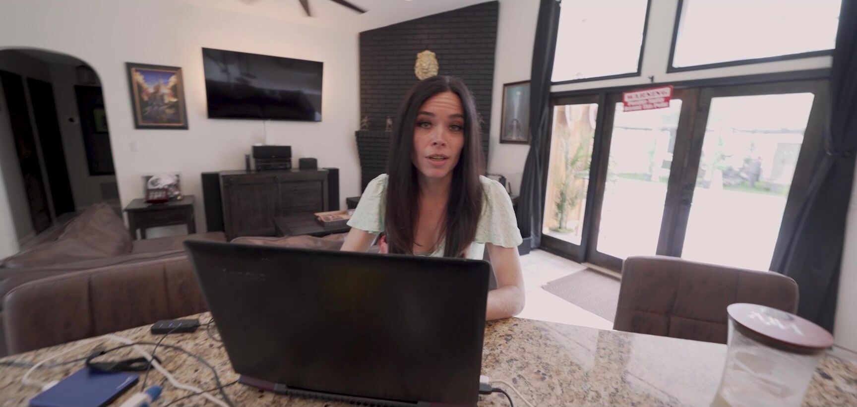 "WCA Productions" cheatingwife, cocktease, family, milf, taboo Helping My Stepmom With Her Onlyfans Part 1 Manyvids