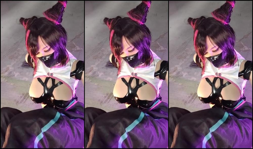 Destiny Nicknamed Cosdestiny 11 30 2023 Onlyfans Video Juri Han Parkings Photoshooting