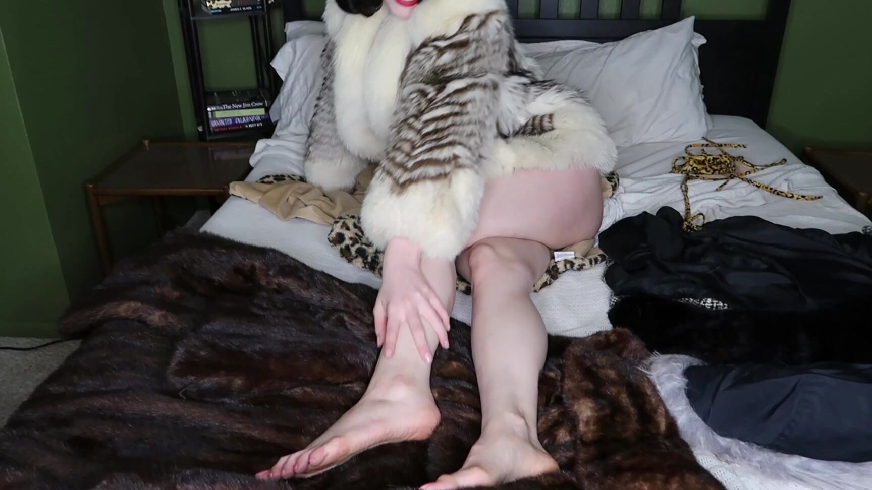 "DandyinDistress" furs, vintage, vintageretrohair Vintage Fur Crazy manyvids
