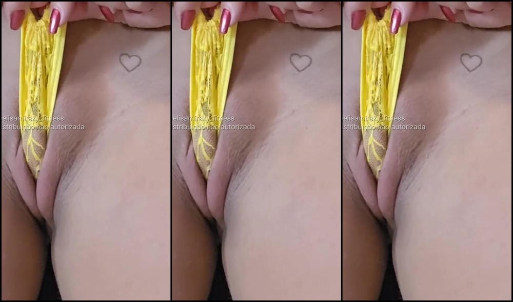 Elisa Mirsky Nicknamed Elisamirsky Fitness 10 28 2025 Onlyfans Video Now I Want To Have Fun With You