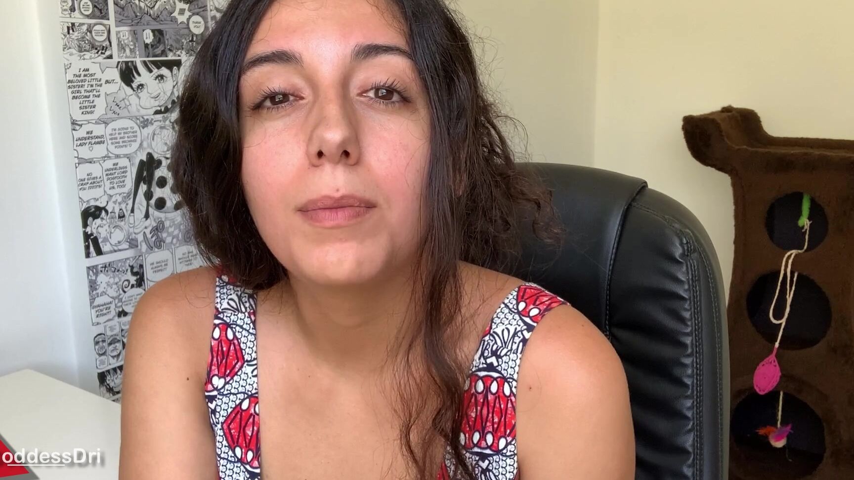 "GoddessDri" femdom pov, goddess worship, orgasm denial, sensual domination, tit worship You Can t Cum manyvids