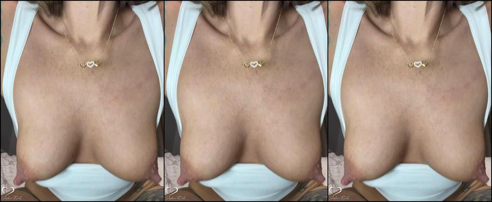 "SashaBull" natural tits, nipple clamps, nipple play, nipples Nipple play with clamps and suction cups manyvids