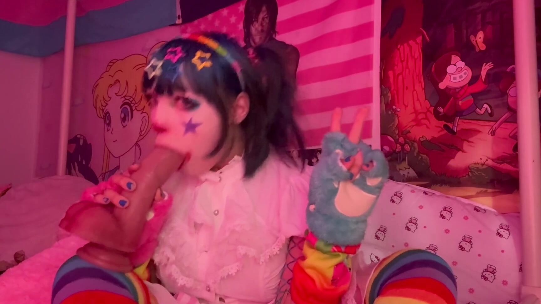 Ditzy Millie Nicknamed Ditzymaruu 07 08 2025 Onlyfans Video Quick Clown Throat 0