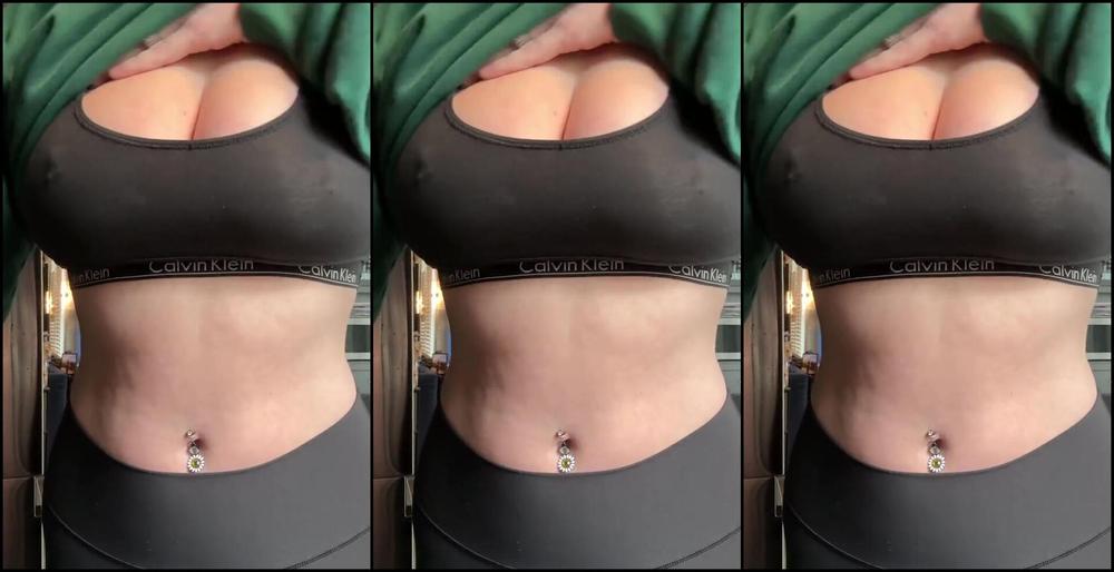 Marie Kaleida Nicknamed Mariekaleida 01 24 2024 Onlyfans Video Just Some Big Bouncy Titties Ive Had Kind Of A Tough Week Mentally