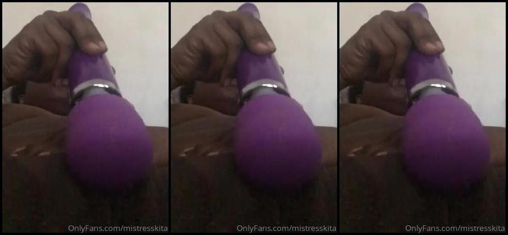 Kita Love Nicknamed Kitalove 08 13 2019 Onlyfans Video Lazy Wand Masturbation Shaking Orgasm I Even Drop My Phone Nbj