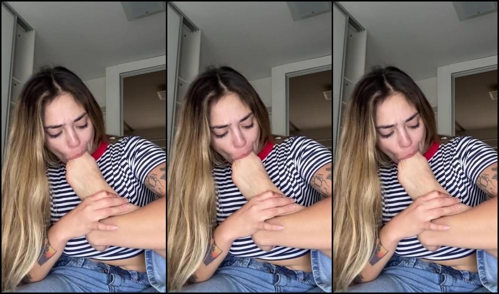 Yanina Girlvip Nicknamed Yanina Girlvip 10 09 2025 Onlyfans Video I Know You Would Lick My Feet Better