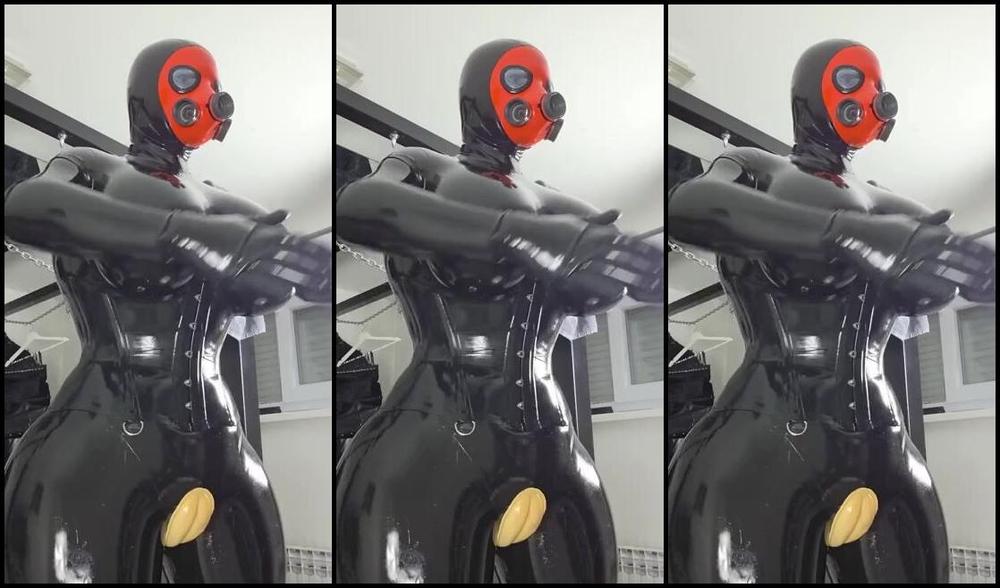 Emma Lee Nicknamed Rubberdollemma 08 03 2025 Onlyfans Video Wenn Latex Zur Haut Wird Und Mein K Rper Nicht Mehr Mir Geh Rt