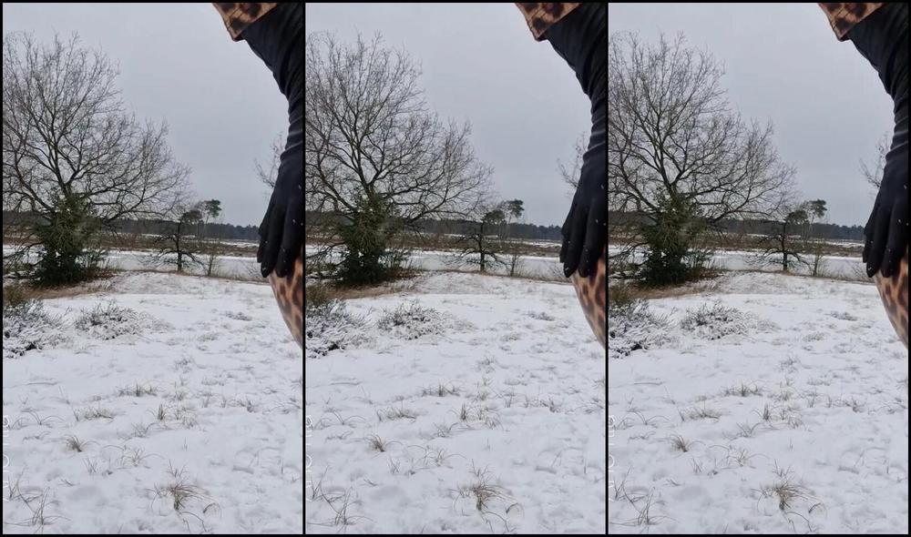 Anc1Lla Nicknamed Anc1Lla 01 18 2024 Onlyfans Video Slutty Outdoor Adventures