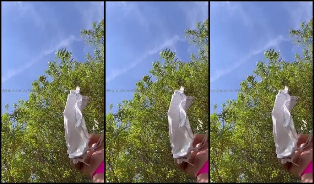 Ashlee Louise Nicknamed Ashleelouise 07 29 2024 Onlyfans Video Going Home Soon D