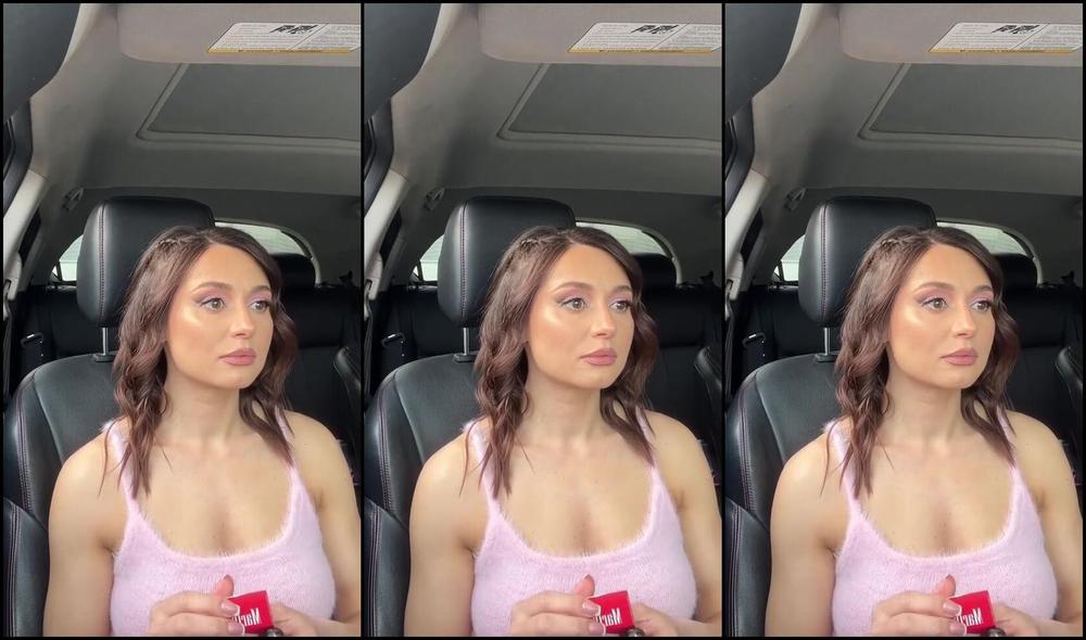 Only Yana Nicknamed Only Yana 02 05 2024 Onlyfans Video Smoking In A Car Is One Of My Favorites