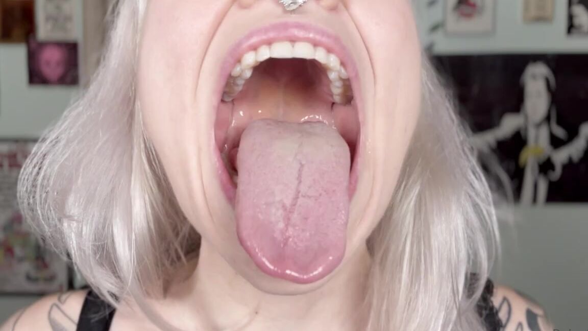 Ruby Riots Nicknamed Rubyriots 12 21 2023 Onlyfans Video Promo For A Longer Mouth Tour Video Coming Soon