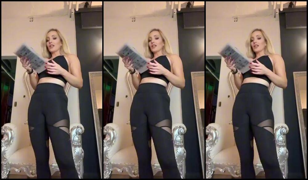 Mistress Courtney Nicknamed Themistresscourtney 04 02 2025 Onlyfans Video Everyone Say Thank You To D For The Naughty New Dress