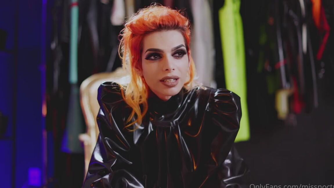 Miss Nocturnal Nicknamed Missnocturnal 08 15 2025 Onlyfans Video Its Been So Brutal At The Moment