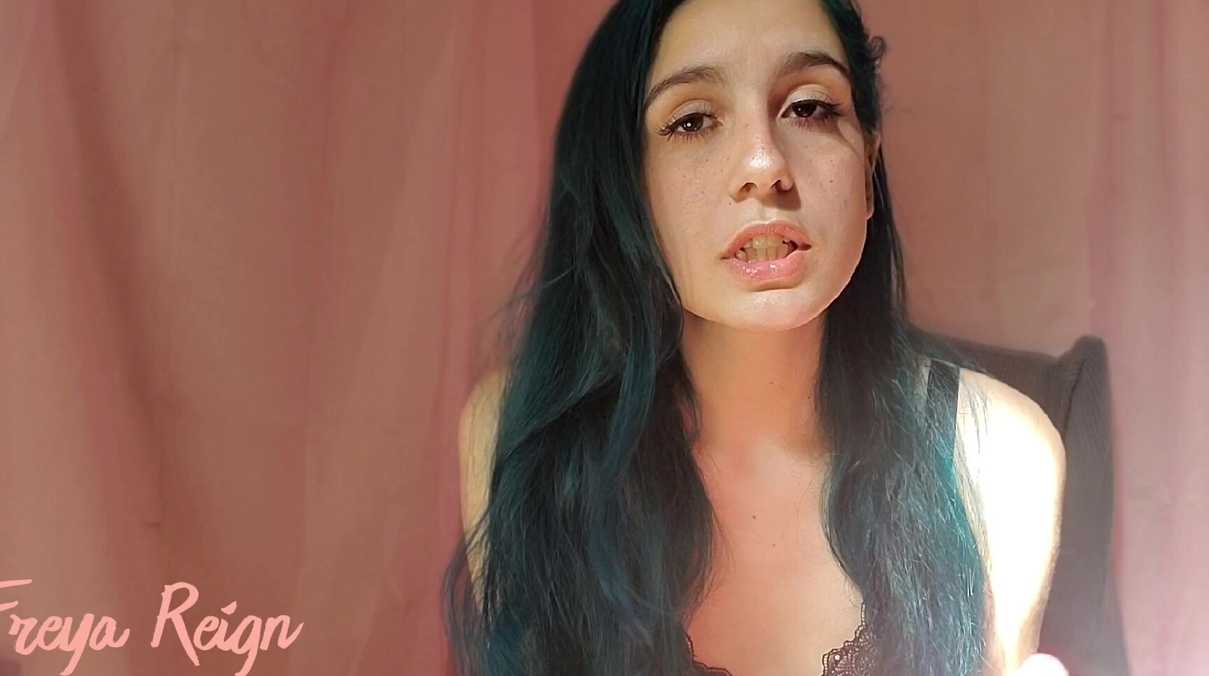 "Freya Reign" bdsm, cei, dirtytalking, femdom, joi Screwing Your Ass JOI amp CEI Manyvids