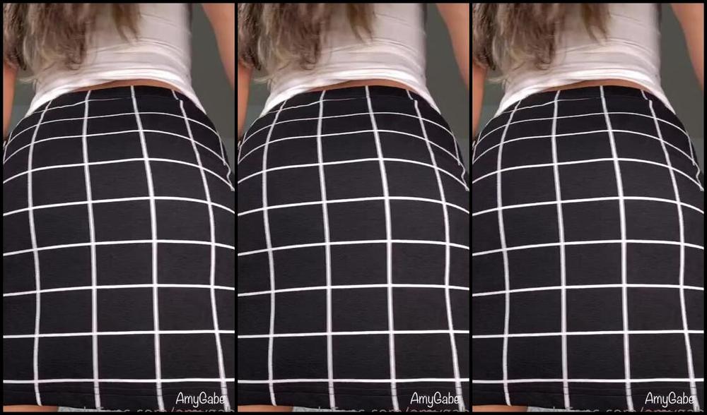 Amygabe Nicknamed Amygabe 01 06 2025 Onlyfans Video I Love Playing With My Asshole Now