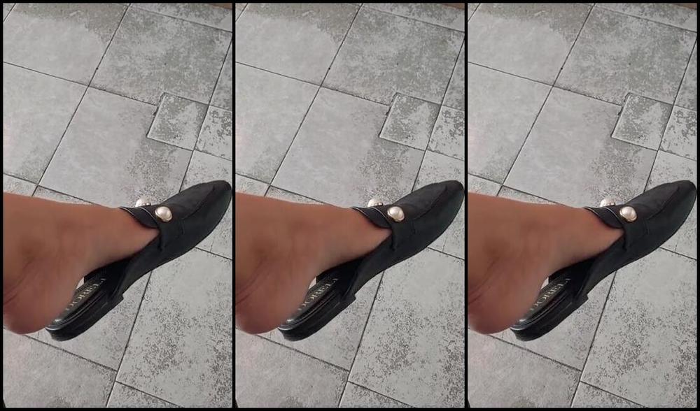 Miss Tess Nicknamed Lightmisstess 03 05 2022 Onlyfans Video I Asked Eli My Pedi Girl To Take Off The Color My Nails Will Be In