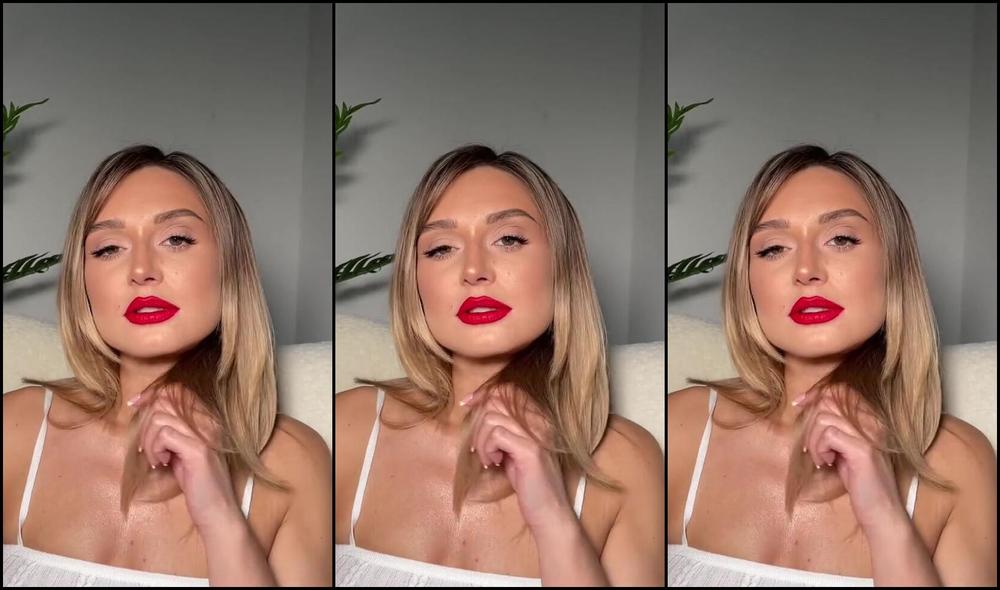 Only Yana Nicknamed Only Yana 01 17 2024 Onlyfans Video I Want To Flirt