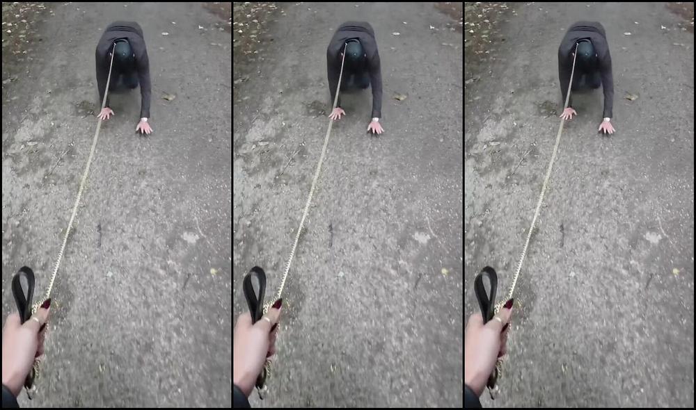 Herrin Lady Sarah Nicknamed Herrinlady 07 11 2025 Onlyfans Video Heutiger Spaziergang