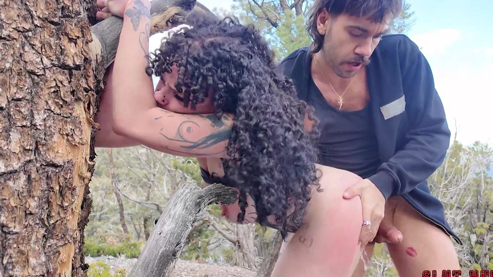 "Baphi Babi, Nade Nasty" Piercing, Creampie, Spit, Bondage, All Sex, Squirt, POV, Tattoos Baphi Babi, Nade Nasty - Slut Hunt Ep.4 - Lost Slut Baphi Gets Filled with Sperm SiteRip