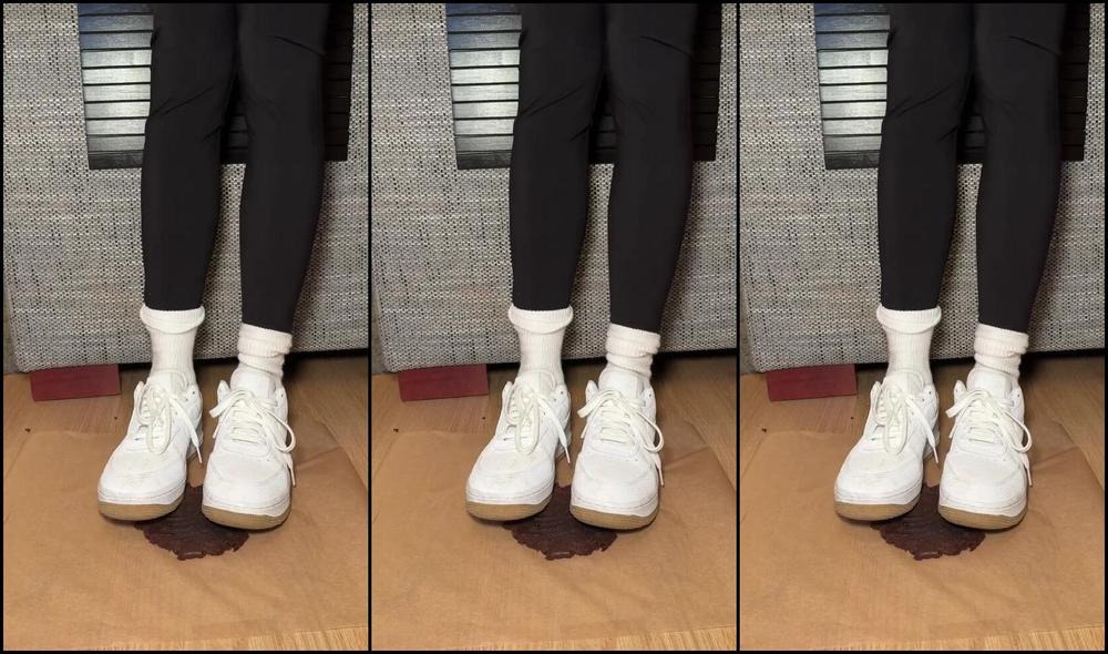 Isabela Stillsinning Nicknamed Stillsinning 01 22 2025 Onlyfans Video These Air Force Ones Go With Everything