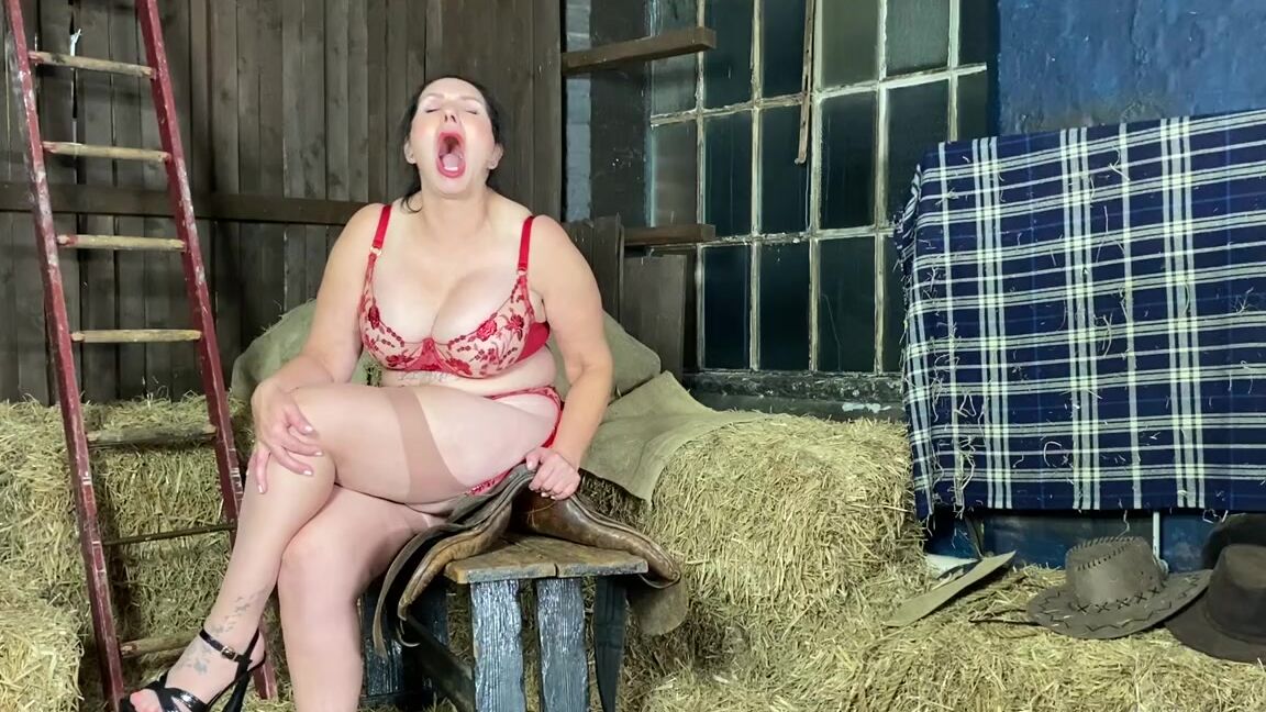 Ladyjames Nicknamed Jjames70779191 09 23 2023 Onlyfans Video Joi For You In The Barn
